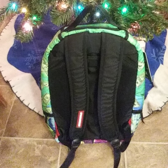 lil wayne sprayground backpack